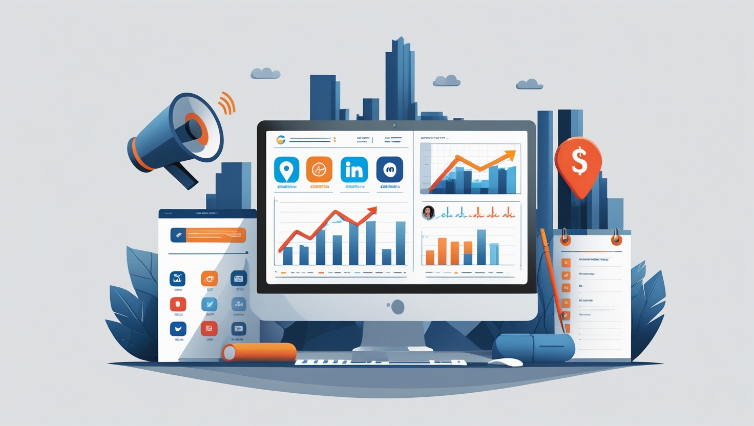 Advertising Agency in Bakersfield